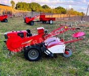 Massive MT-22 Electric Walking Tractor